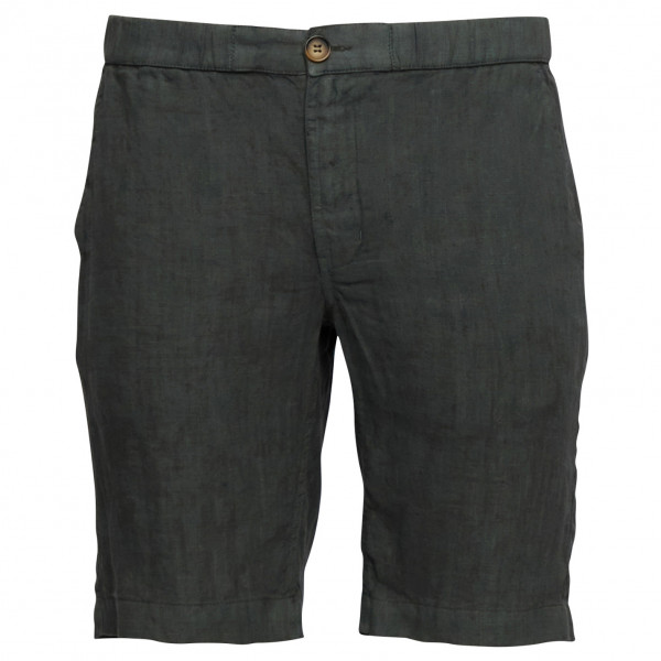 Image of Mazine - Littlefield Linen Shorts - Shorts Gr L;M;XL;XXL beige;braun;türkis