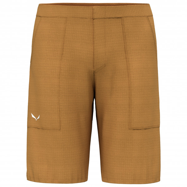 Image of Salewa - Lavaredo Hemp Ripstop Shorts - Shorts Gr 46;48;50;54 beige;braun;schwarz