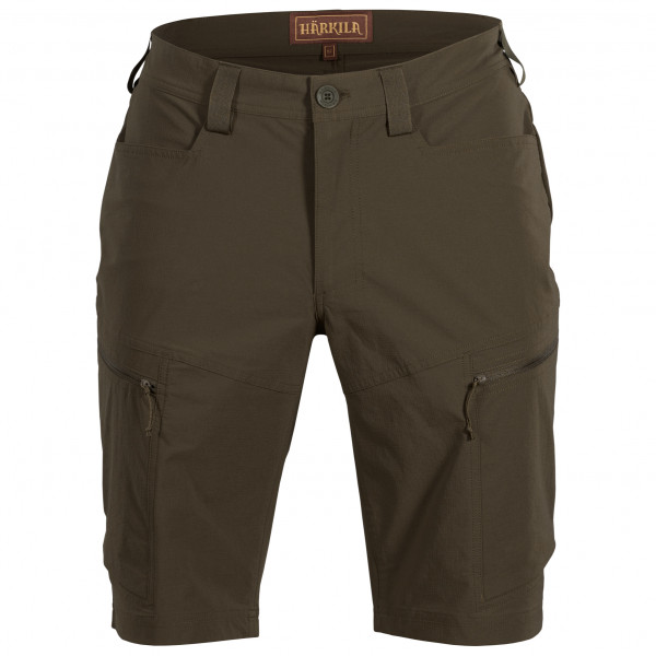 Image of Härkila - Trail Shorts - Shorts Gr 48;56 braun