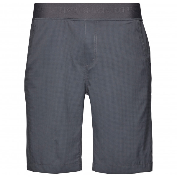 Image of Black Diamond - Sierra LT - Kletterhose Gr L;S;XL oliv;schwarz