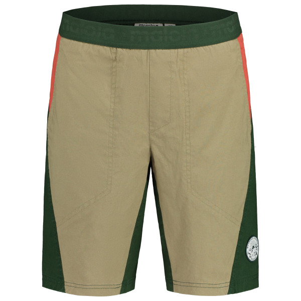 Image of Maloja - GamsscharteM. - Kletterhose Gr L beige