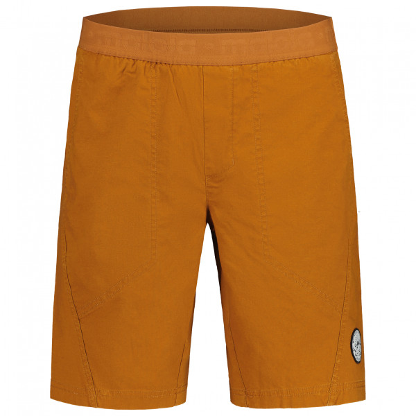 Image of Maloja - GamsscharteM. - Kletterhose Gr L;M;S;XL beige;braun/orange