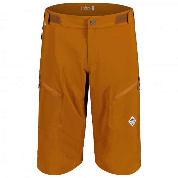 Image of Maloja - PinM. - Velohose Gr M;S;XS blau;grün;schwarz