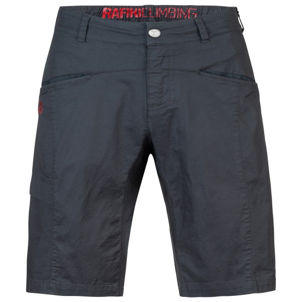 Rafiki Crux Shorts Men (Größe XL |grau/blau)