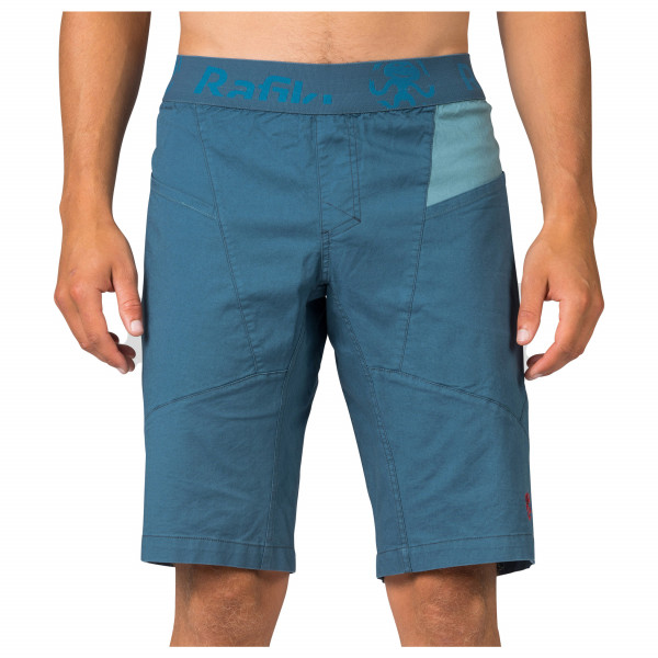 Rafiki Megos Short Blauw
