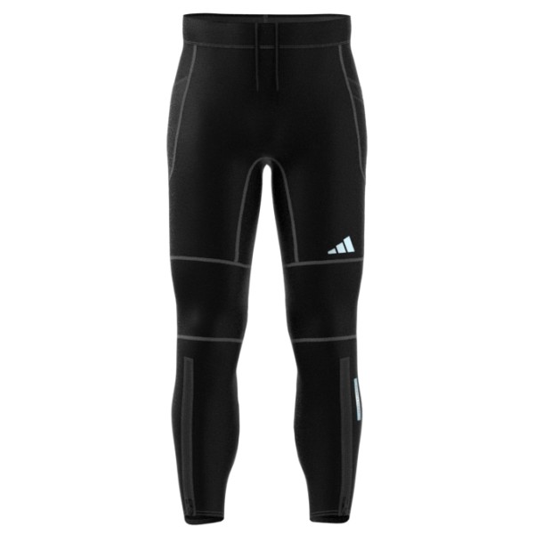 adidas - Ultra Conquer The Elements Cold Tight - Lauftights Gr S;XXL schwarz