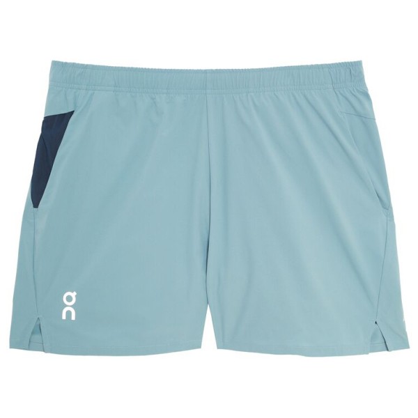 Image of On - Essential Shorts - Laufshorts Gr L;XL;XXL blau;braun;oliv;türkis