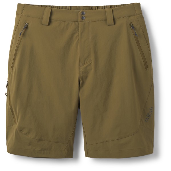 Shorts Rab Torque Mountain Shorts Herren (Gr XL - Waist: 36'' Inseam: 10'' |oliv)