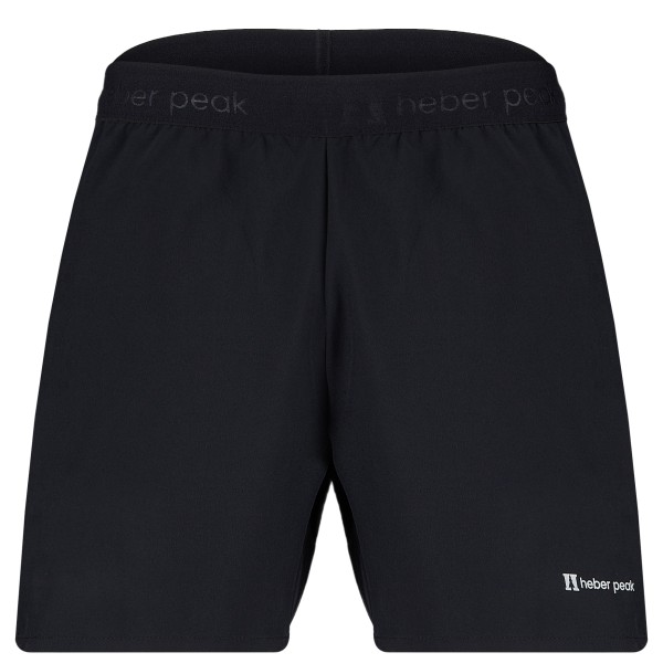 Image of Heber Peak - WildwoodHe. 2in1 Shorts - Laufshorts Gr 3XL;L;M;S;XL;XXL schwarz