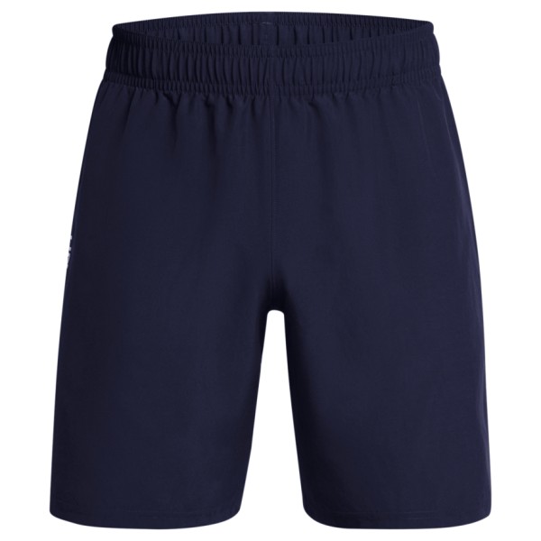 Image of Under Armour - Woven Wordmark Shorts - Shorts Gr 3XL - Regular;L - Regular;M - Regular;S - Regular;XL - Regular;XS - Regular;XXL - Regular blau;oliv;schwarz