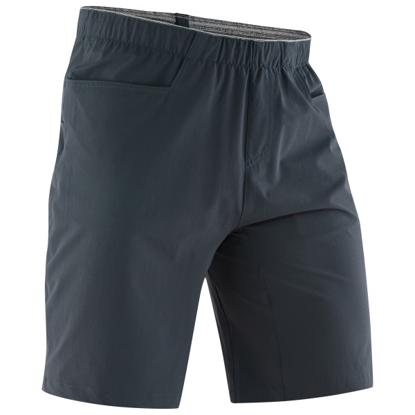 Edelrid – Radar Shorts – Short maat S, Blauw