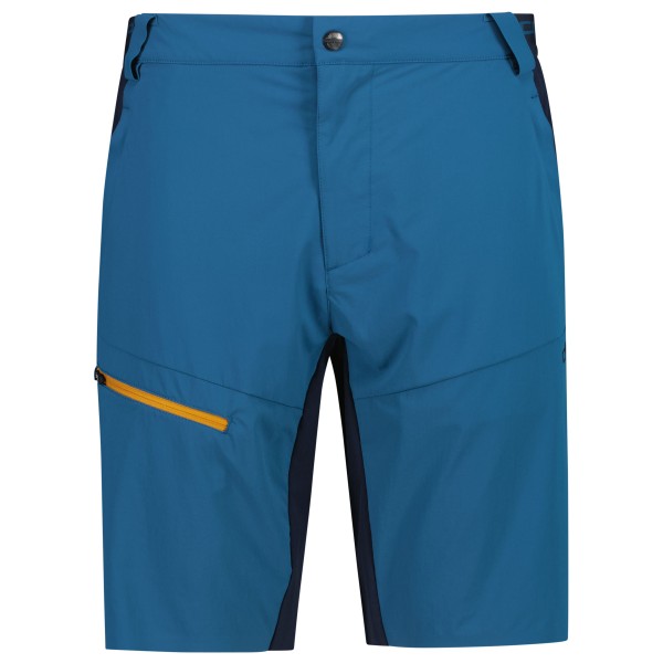 Shorts CMP Bermuda Light Stretch Herren (Gr 54 |blau)