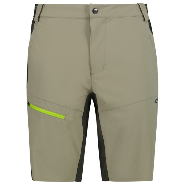 CMP Bermuda Light Stretch Shorts Men (Gr 48 |oliv)
