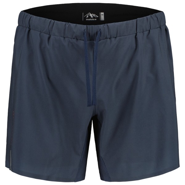 Image of Maloja - ScougaleM. - Laufshorts Gr L blau