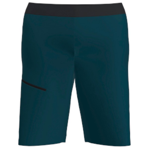 Salewa Puez 4 Shorts Shorts Herren Wandern (Gr 50 |blau)