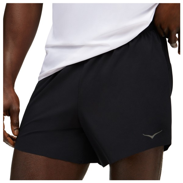 Image of HOKA - 5""' Short w/ Brief - Laufshorts Gr L;M;S;XL blau;schwarz'