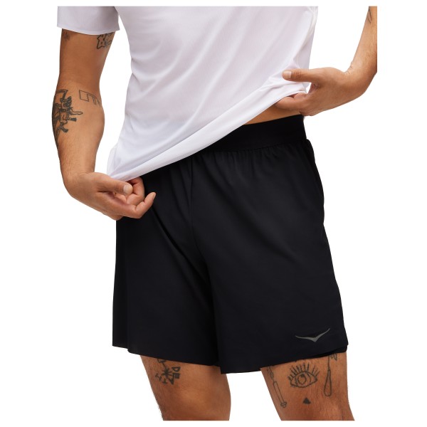 Image of HOKA - 7""' Short 2In1 - Laufshorts Gr L;S;XL;XXL schwarz'