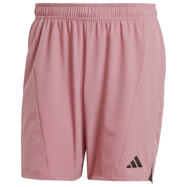 Image of adidas - Dessigned 4 Training Short - Shorts Gr XXL - Length: 5""' rosa'
