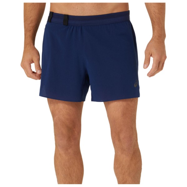 Image of Asics - Metarun 5""' Short - Laufshorts Gr L;M;S;XL;XXL blau;schwarz'