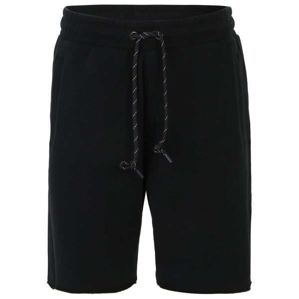 Image of Venice Beach - Aiden Babyfleece Shorts - Shorts Gr L schwarz