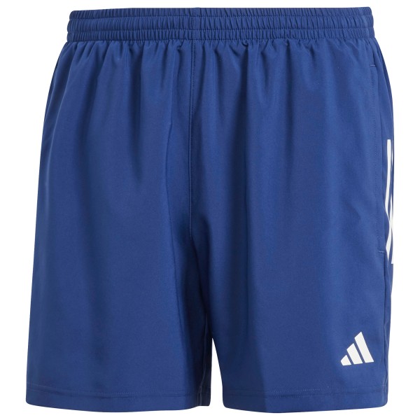 Image of adidas - Own The Run Short - Laufshorts Gr L - Length: 5""' blau'