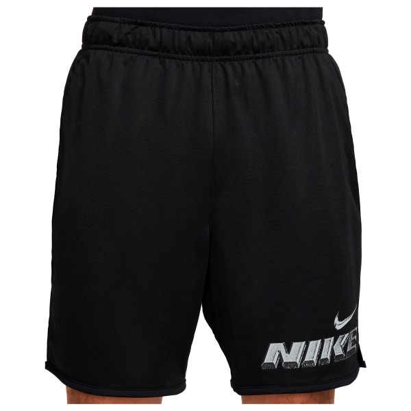 Image of Nike - Totality 7 Dri-Fit - Shorts Gr L;M;S;XL;XXL schwarz