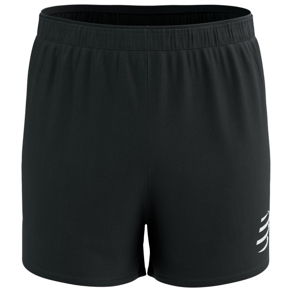 Compressport - Performance Short - Laufshorts Gr S schwarz
