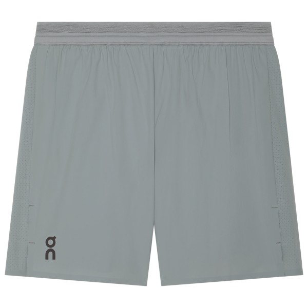 On 7 Performance Shorts Hardloopshort Grijs