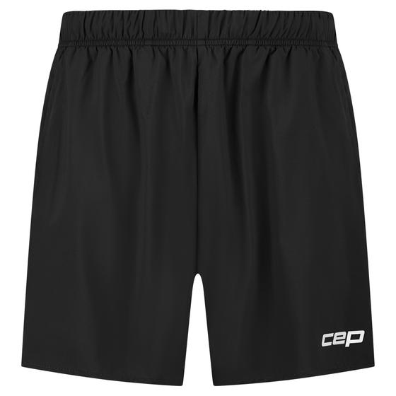 CEP Run Shorts Loose Fit Laufshorts Herren (Gr S |schwarz)