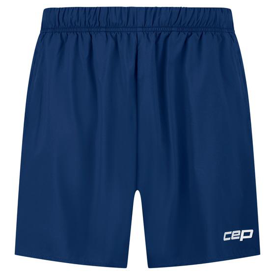 CEP - Run Shorts Loose Fit - Laufshorts Gr S blau