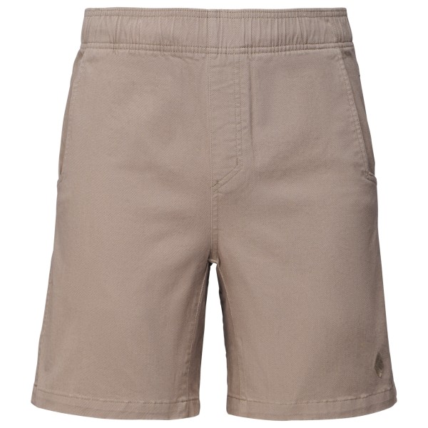 Black Diamond – Dirtbag Twill Shorts – Short maat S, Bruin