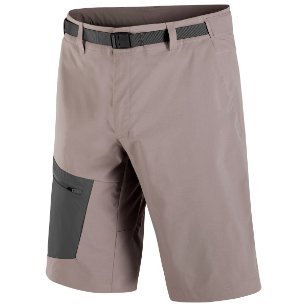Salomon Outerpath Utility Shorts Men (Gr S |braun)