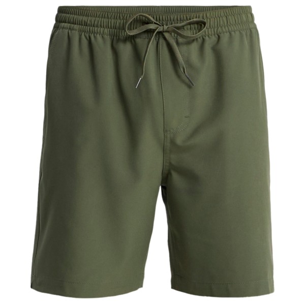 Quiksilver Taxer Amphibian 18 Shorts Herren Alltag (Gr M |oliv)