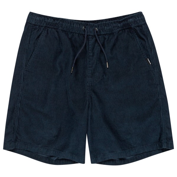 Quiksilver Taxer Cord WS Shorts Men (Gr XL |blau)