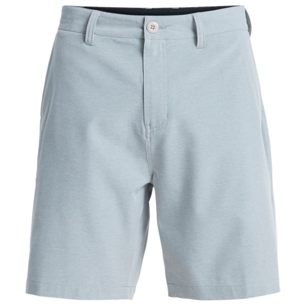 Quiksilver Union Heather Amph 19 Shorts Men (Größe 33 |grau)