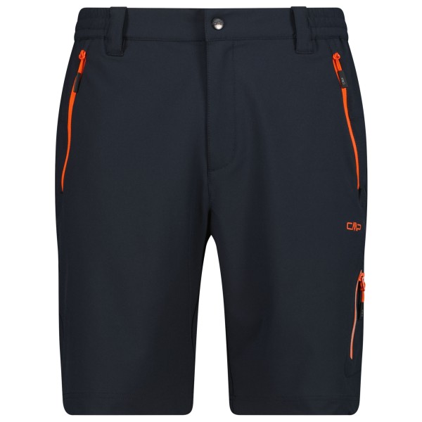 Shorts CMP Bermuda Stretch Herren (Gr 54 |blau)
