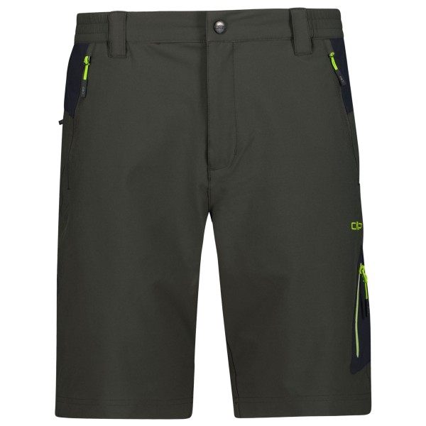 Shorts CMP Bermuda Stretch Herren (Gr 56 |grau)