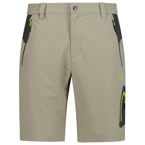 CMP Bermuda Stretch Shorts Men (Gr 52 |oliv)