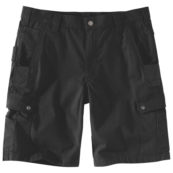 Shorts Carhartt Ripstop Cargo Work Short Herren (Gr 36 |schwarz)