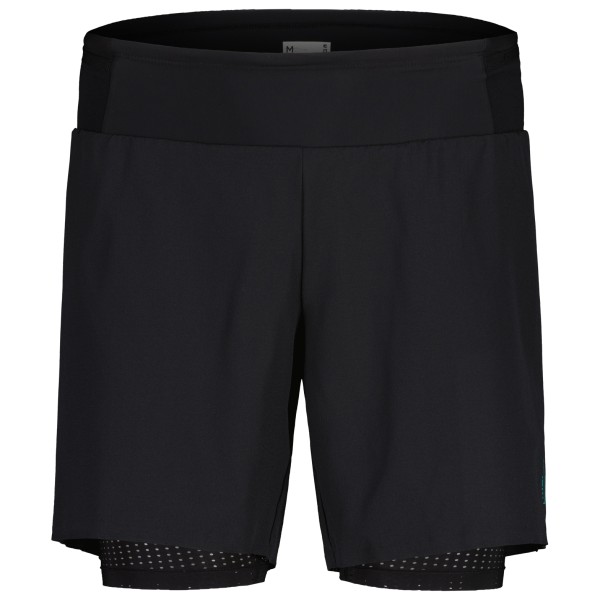 Maloja - ReckmoosM. - Laufshorts Gr XL schwarz
