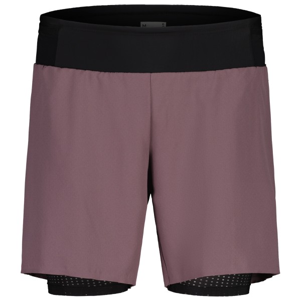 Maloja - ReckmoosM. - Laufshorts Gr S lila