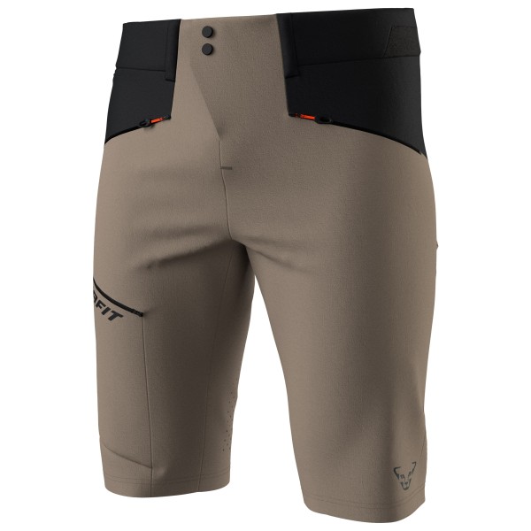 Shorts Dynafit Transalper DST Shorts Herren (Gr M |braun)