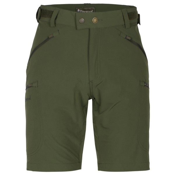 Pinewood Abisko Light Stretch Shorts Shorts Men (Gr C56 |oliv)