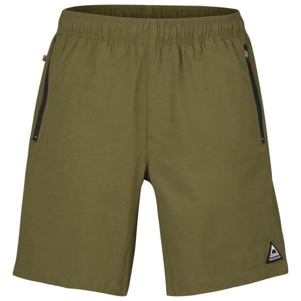 Passenger Traveller 2.0 Organic All Purpose Short Shorts Men (Gr 32 |oliv)