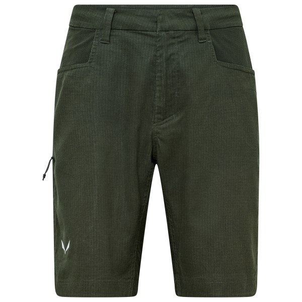 Salewa Agner Hemp Ripstop Shorts Shorts Herren (Gr 48 |oliv)