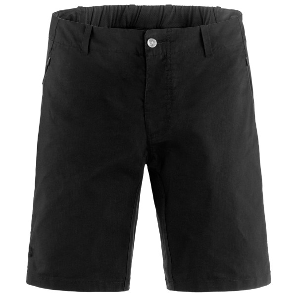 Fjällräven - Hoja Hybrid Shorts - Shorts Gr 44;46;48;50;52;54;56;58 blau;schwarz