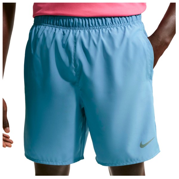 Shorts Nike Challenger Dri-Fit 7 Brief-Lined Running Shorts Herren (Gr XL |blau)