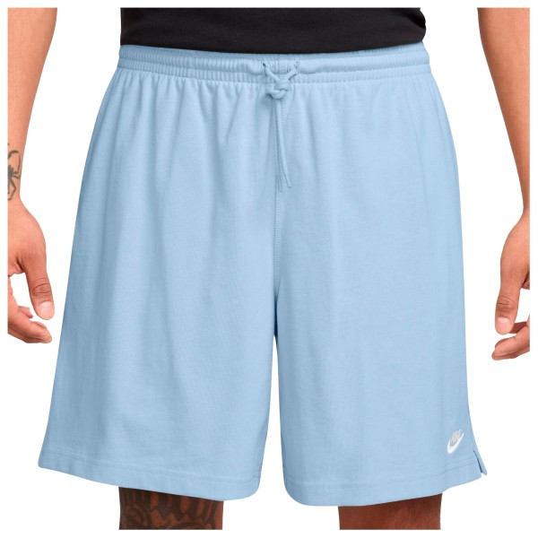 Nike - Club Knit Shorts - Shorts Gr S blau