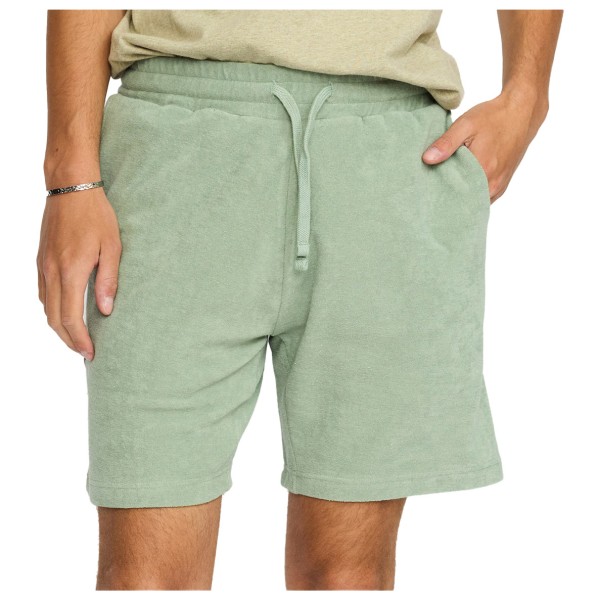 Shorts Revolution Terry Shorts Herren (Gr XL |grün)