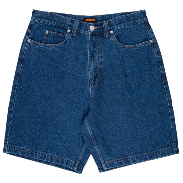 Santa Cruz - Big Shorts - Shorts Gr 32;34 weiß